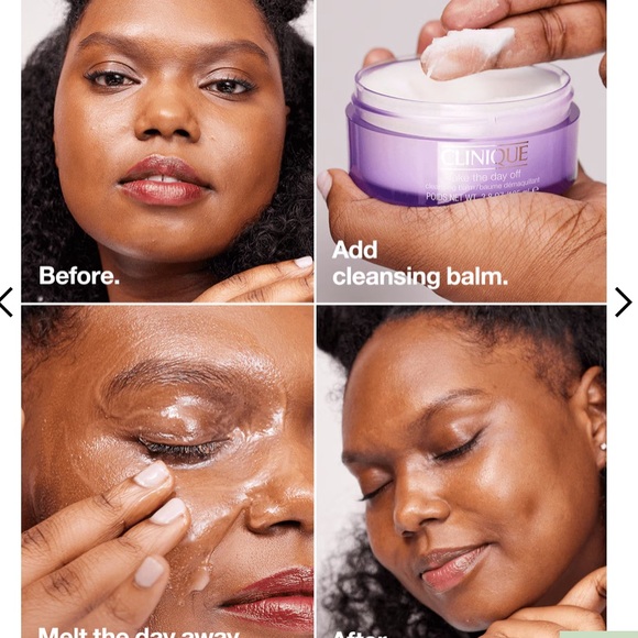 NWT Clinique Take The Day Off Cleansing Balm - Picture 6 of 7